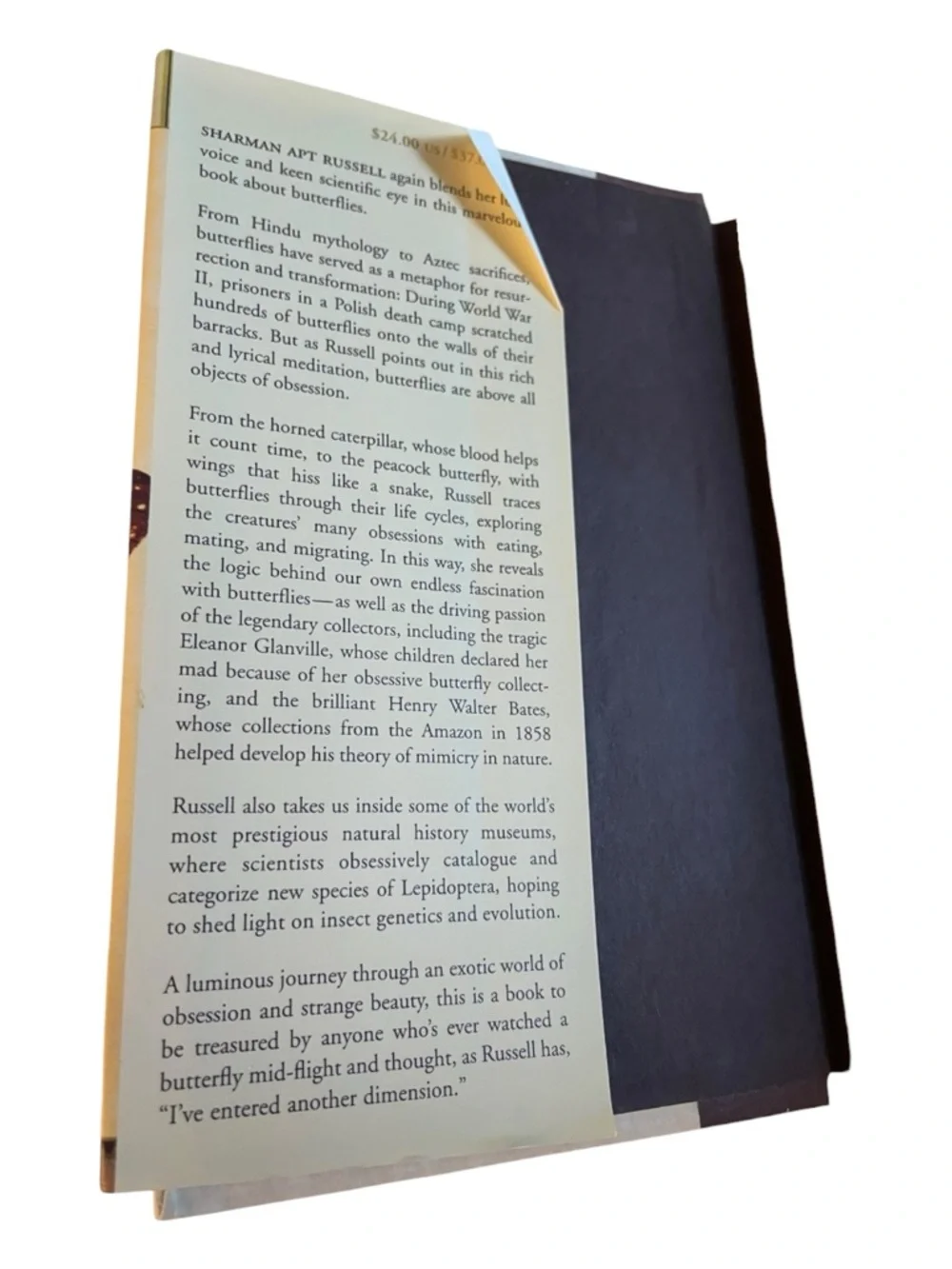 Perseus Publishing luminous journey